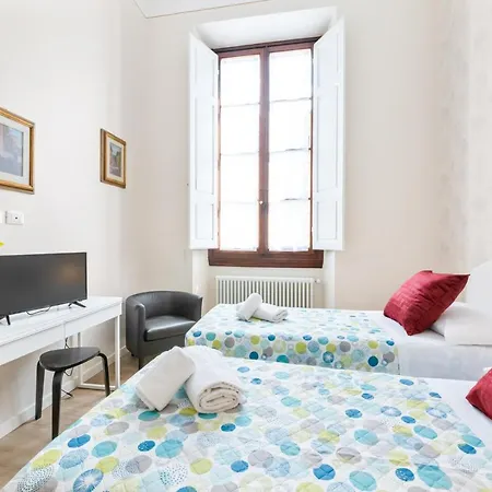 I Renai - Ponte Delle Grazie Modern Apartment Florence Exterior photo